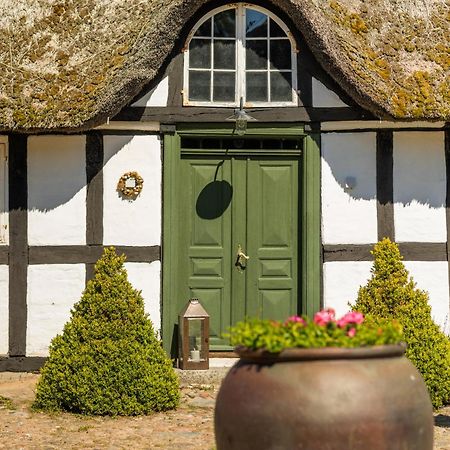 Solbjerggaard Bed & Breakfast Fåborg Exteriér fotografie
