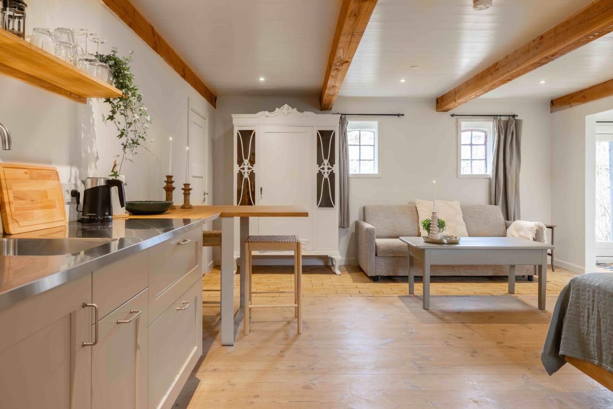 Solbjerggaard Bed & Breakfast Fåborg Exteriér fotografie