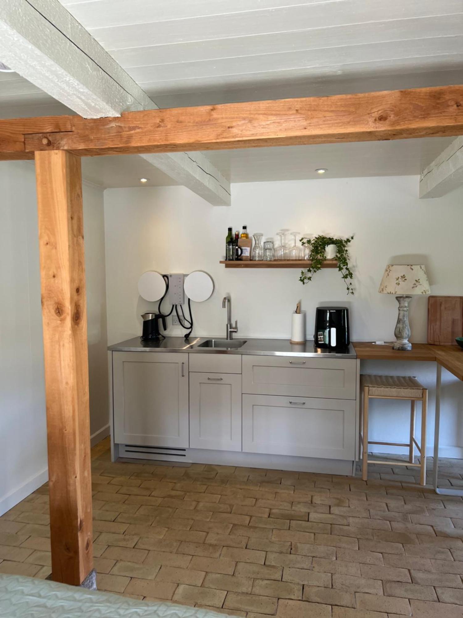 Solbjerggaard Bed & Breakfast Fåborg Exteriér fotografie