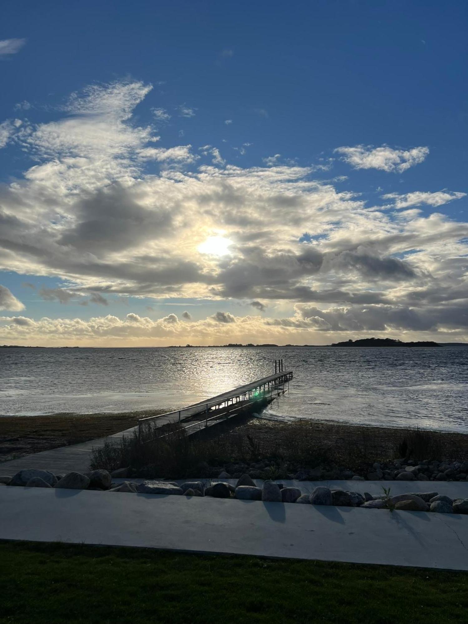 Solbjerggaard Bed & Breakfast Fåborg Exteriér fotografie