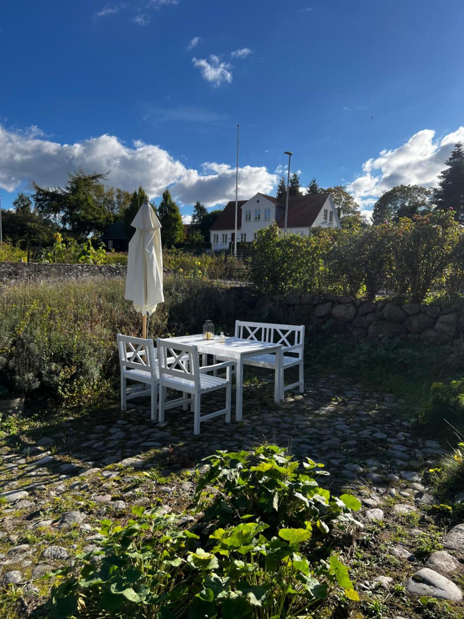 Solbjerggaard Bed & Breakfast Fåborg Exteriér fotografie