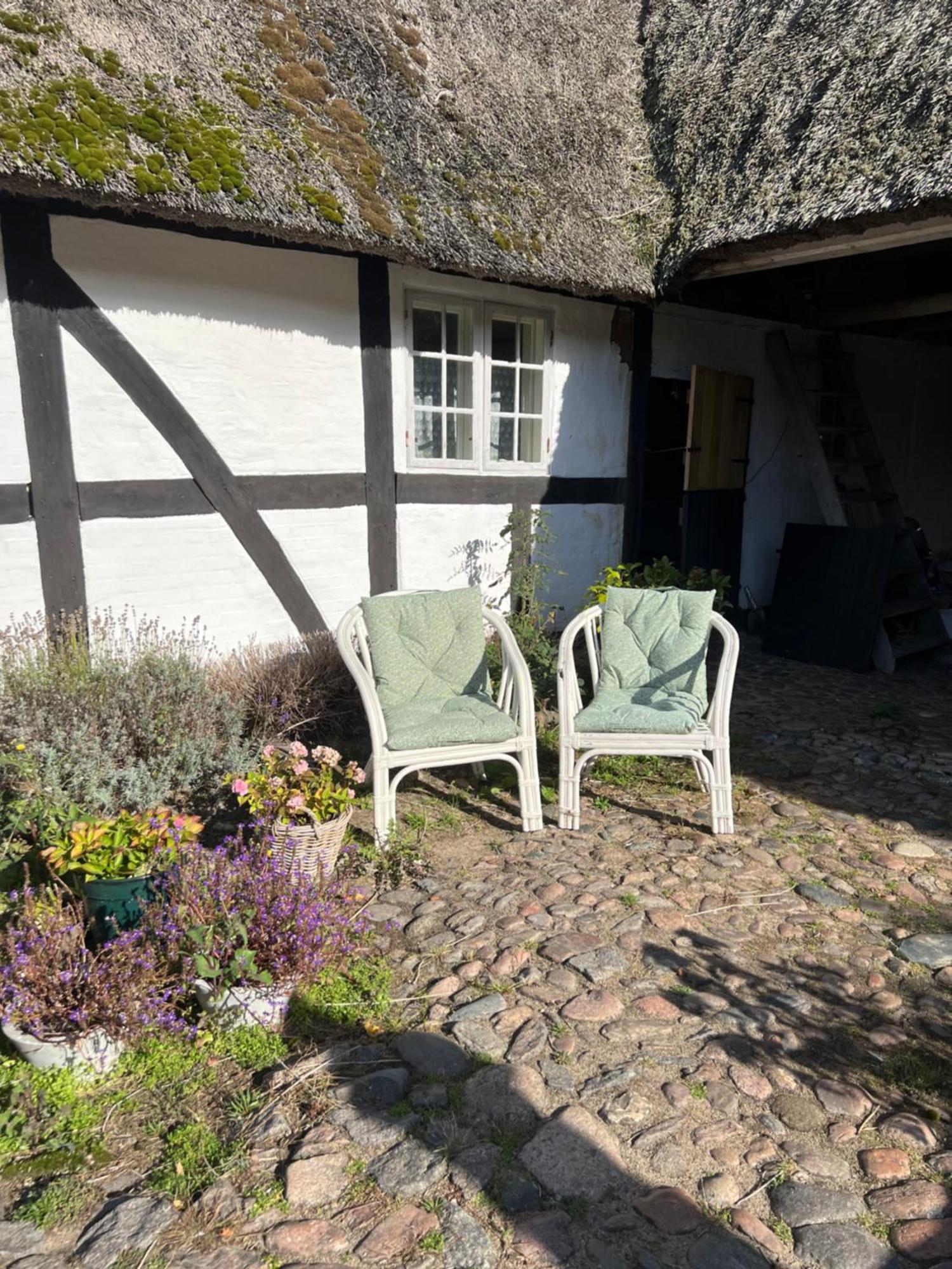 Solbjerggaard Bed & Breakfast Fåborg Exteriér fotografie