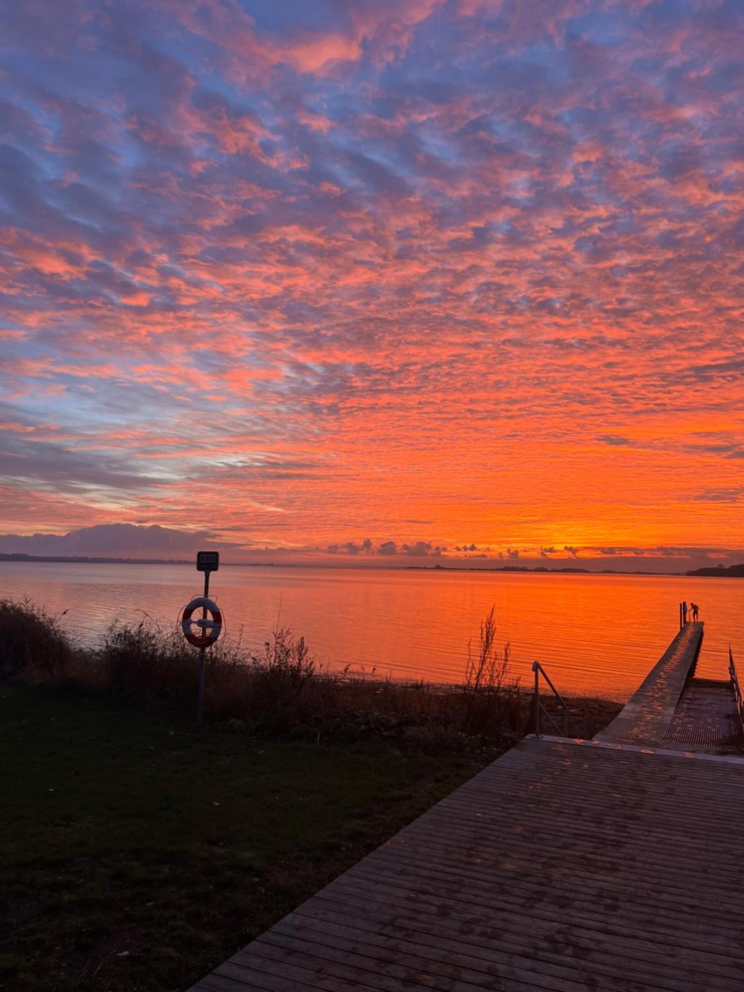 Solbjerggaard Bed & Breakfast Fåborg Exteriér fotografie