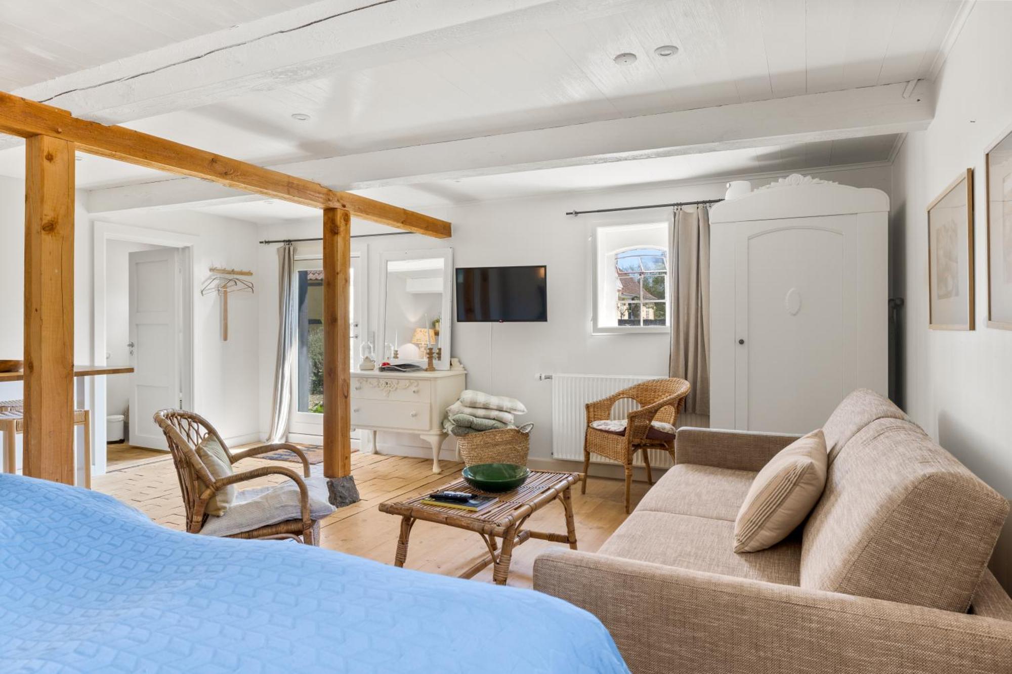 Solbjerggaard Bed & Breakfast Fåborg Exteriér fotografie
