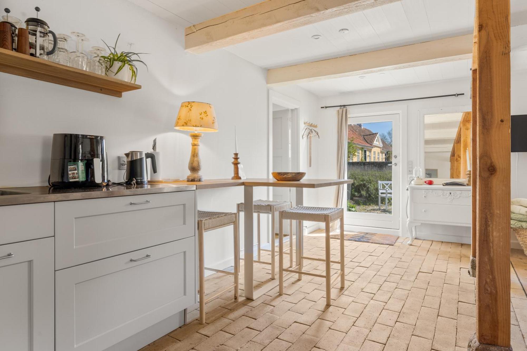 Solbjerggaard Bed & Breakfast Fåborg Exteriér fotografie