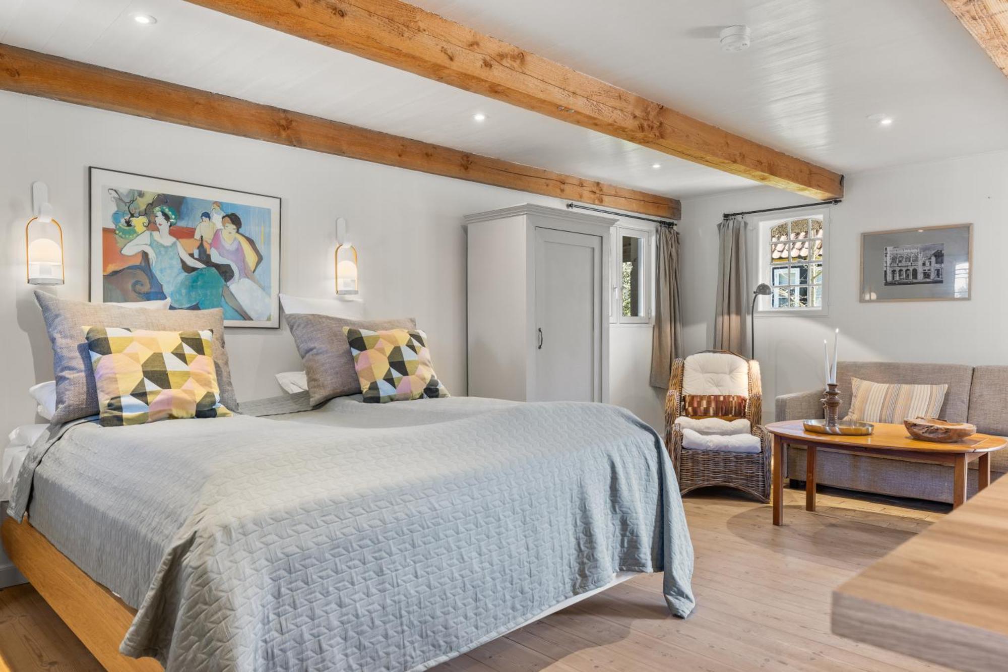 Solbjerggaard Bed & Breakfast Fåborg Exteriér fotografie