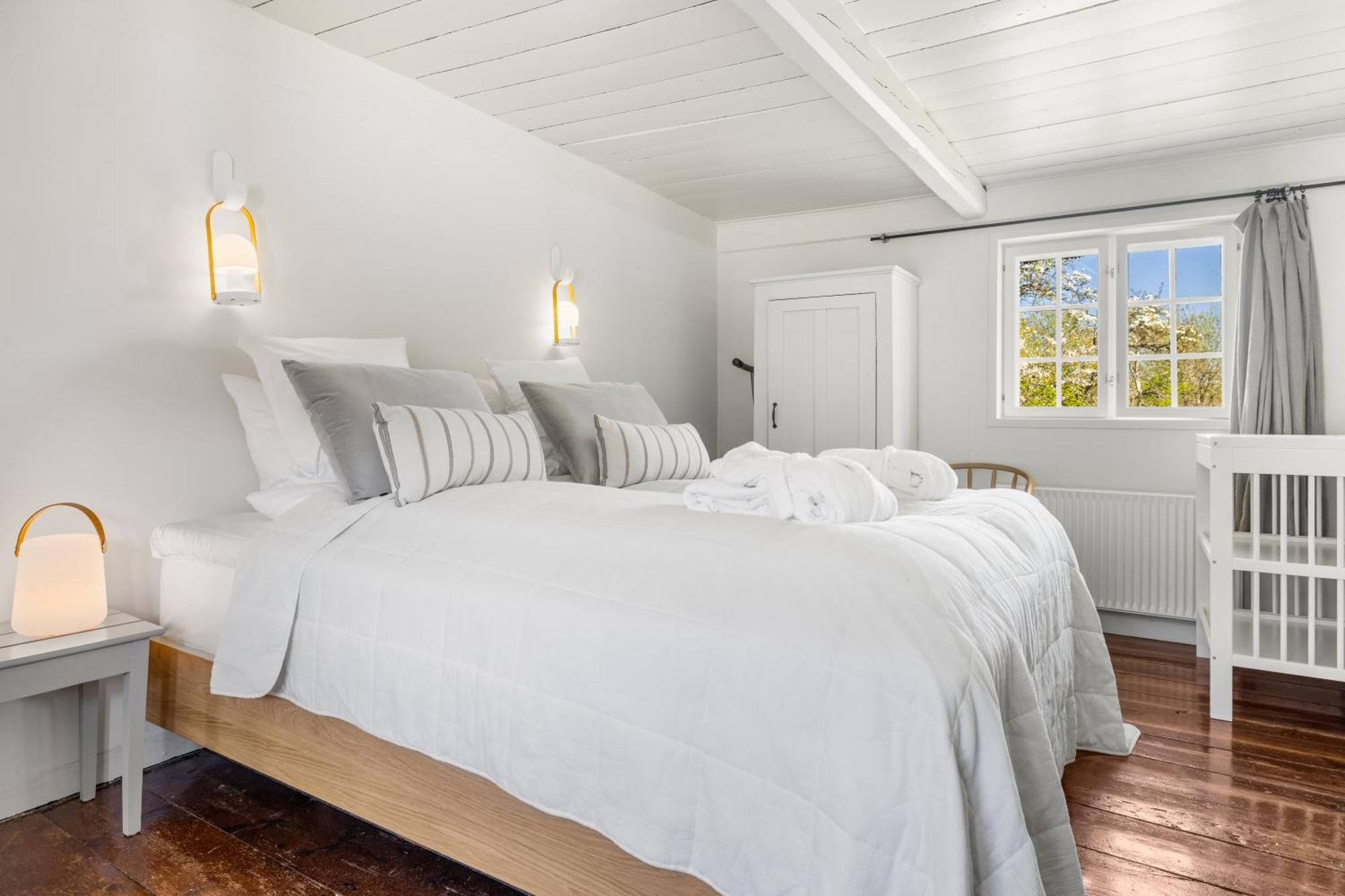 Solbjerggaard Bed & Breakfast Fåborg Exteriér fotografie