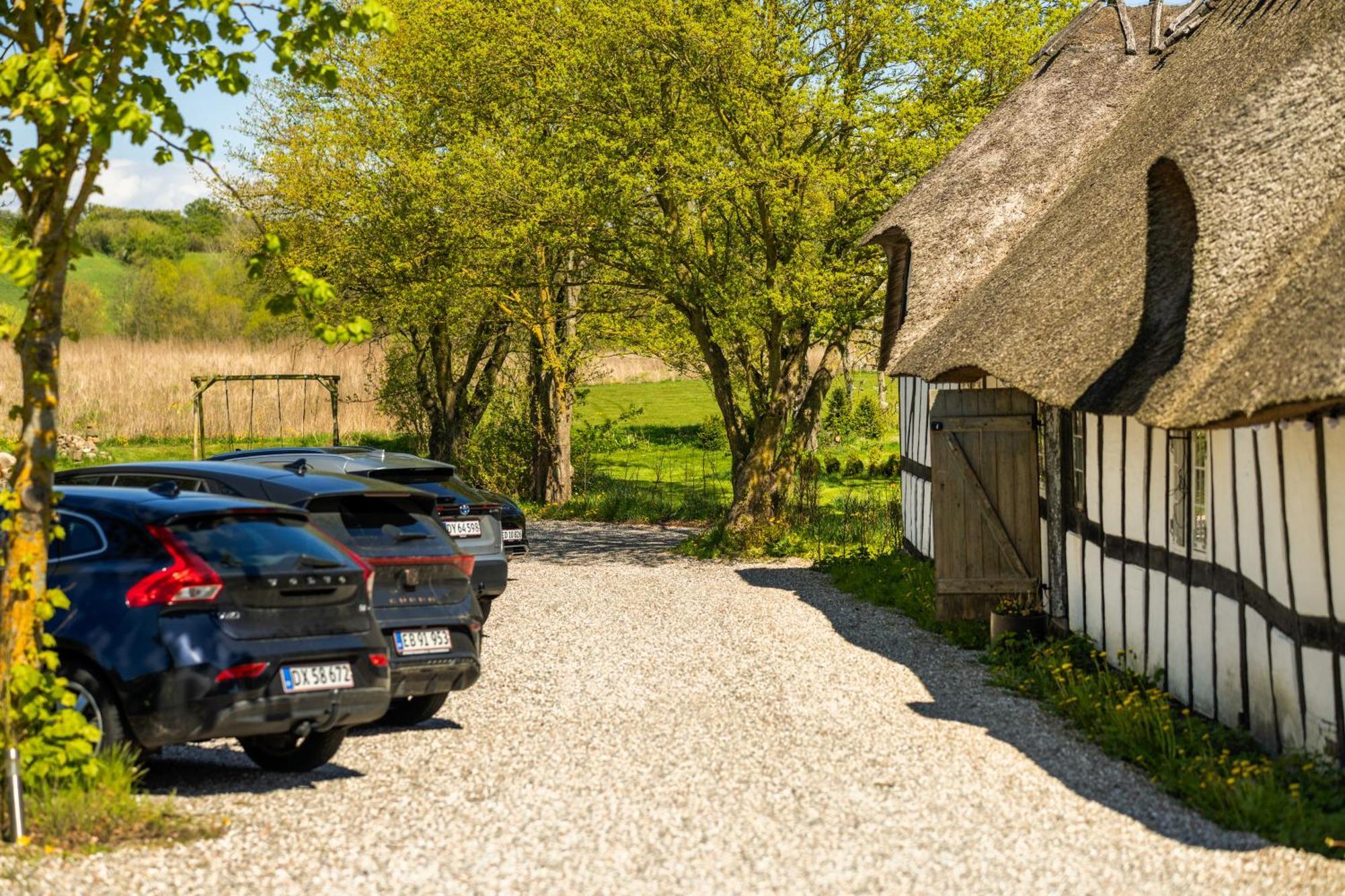 Solbjerggaard Bed & Breakfast Fåborg Exteriér fotografie