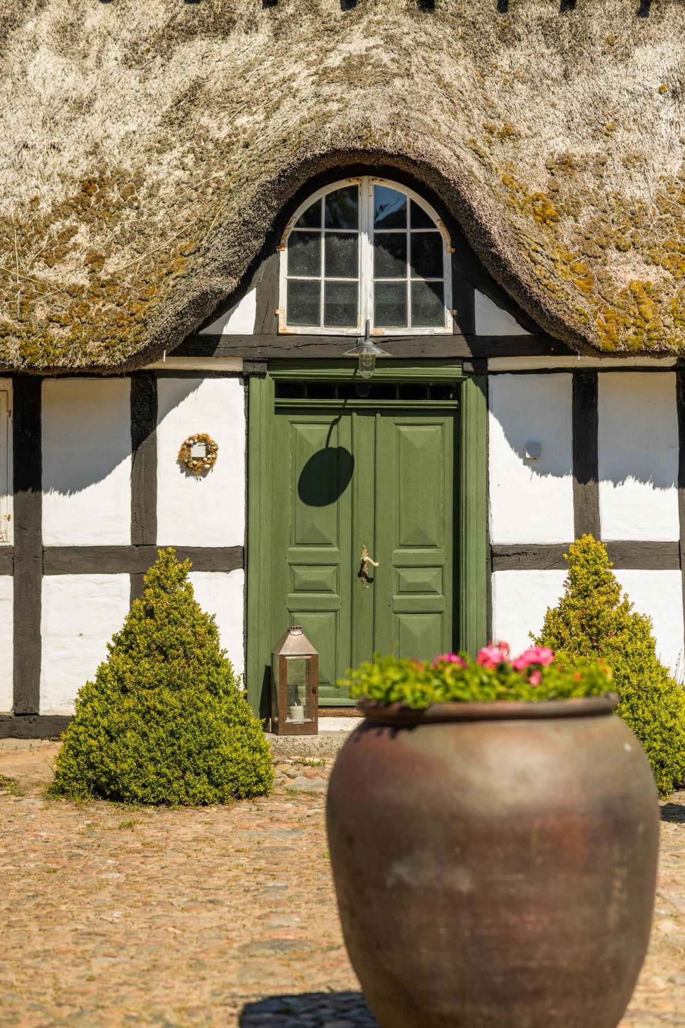 Solbjerggaard Bed & Breakfast Fåborg Exteriér fotografie