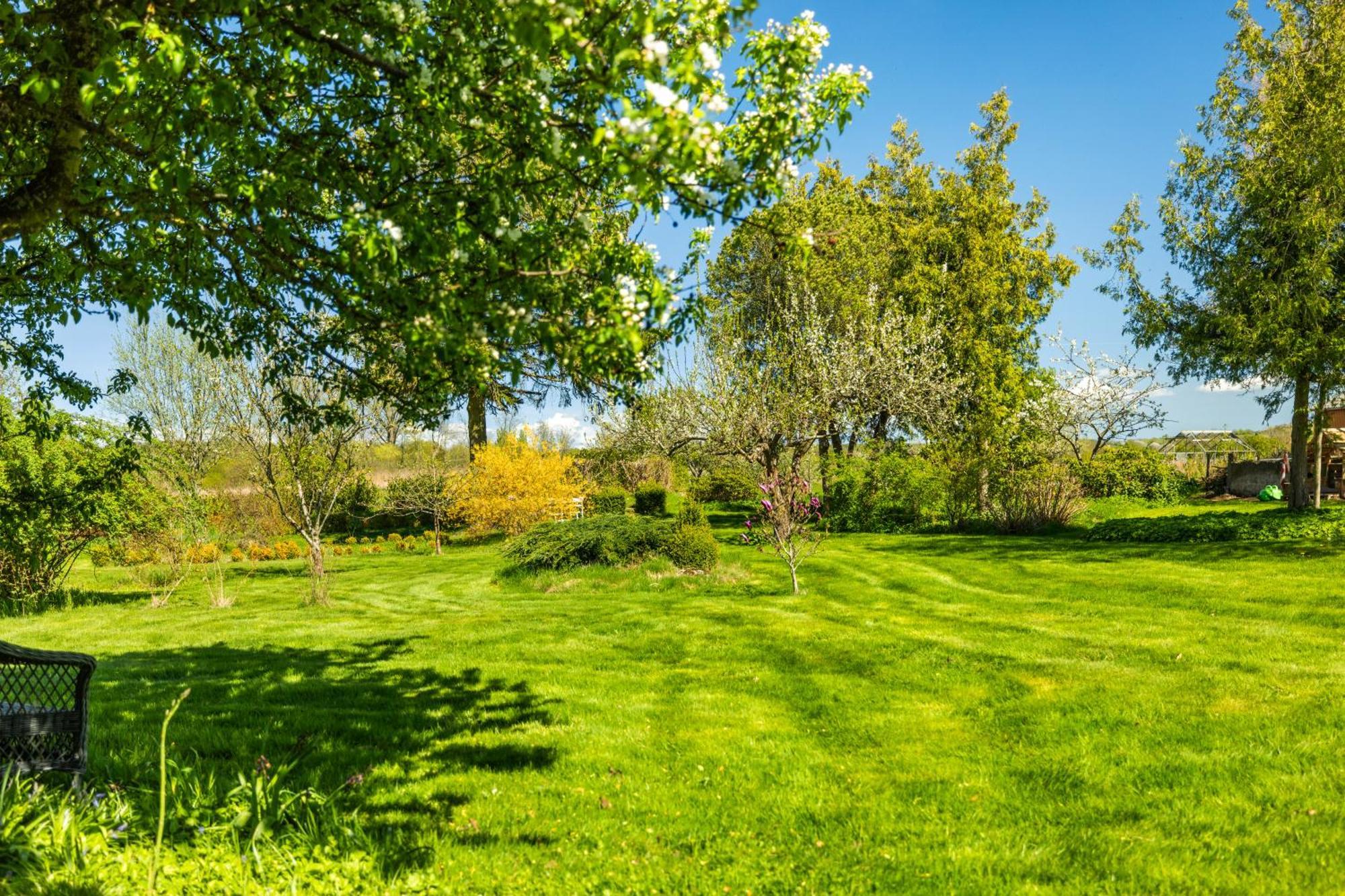 Solbjerggaard Bed & Breakfast Fåborg Exteriér fotografie