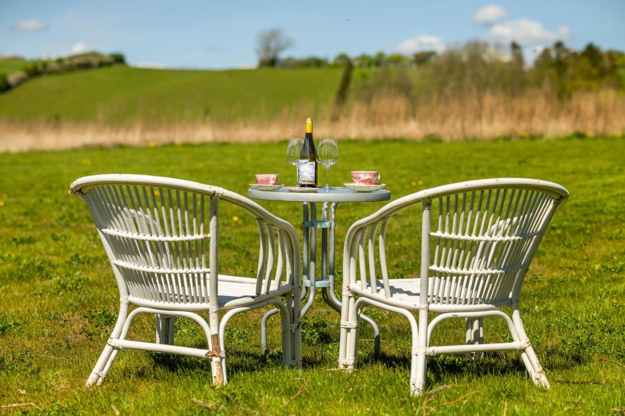 Solbjerggaard Bed & Breakfast Fåborg Exteriér fotografie