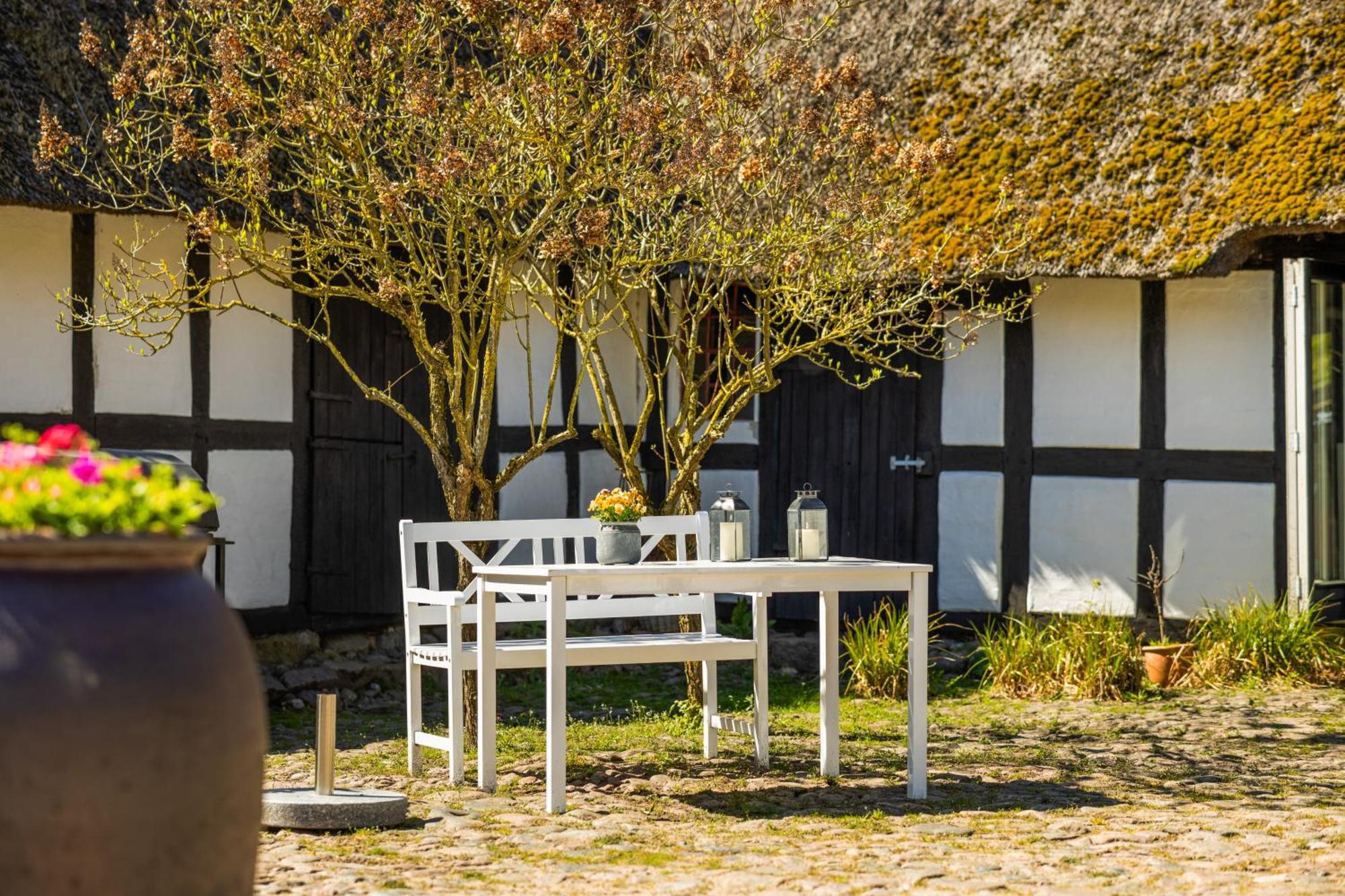 Solbjerggaard Bed & Breakfast Fåborg Exteriér fotografie