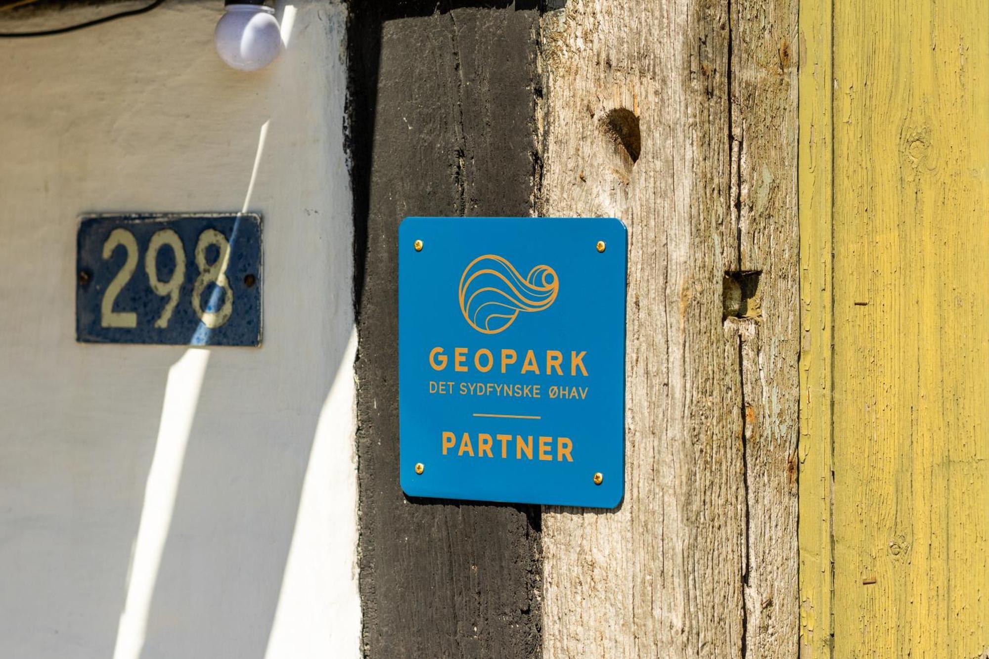 Solbjerggaard Bed & Breakfast Fåborg Exteriér fotografie
